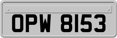 OPW8153