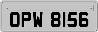 OPW8156