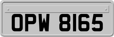OPW8165