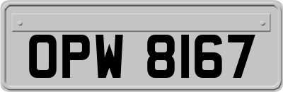 OPW8167