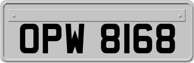 OPW8168