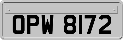 OPW8172