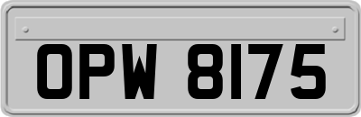 OPW8175