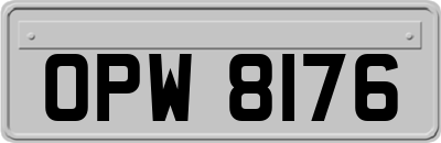 OPW8176