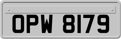 OPW8179