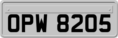OPW8205