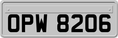 OPW8206
