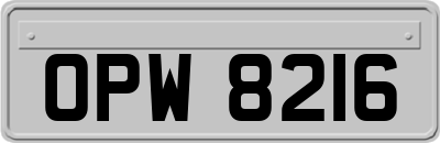 OPW8216