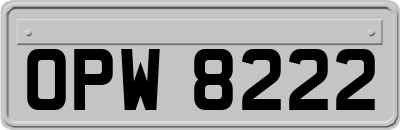 OPW8222