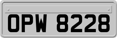 OPW8228