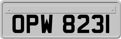 OPW8231