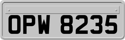 OPW8235
