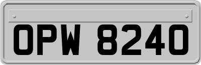 OPW8240