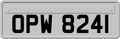 OPW8241