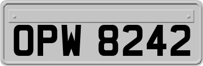 OPW8242