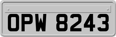 OPW8243