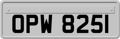 OPW8251