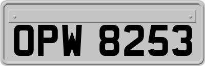 OPW8253