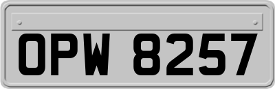 OPW8257