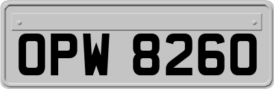 OPW8260