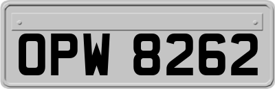 OPW8262