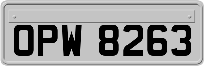 OPW8263