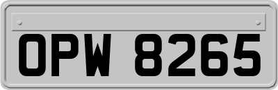 OPW8265