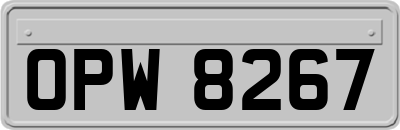 OPW8267