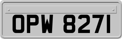 OPW8271