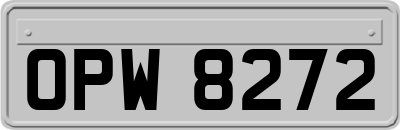 OPW8272