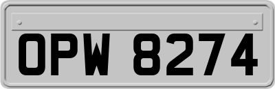 OPW8274