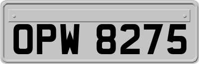 OPW8275