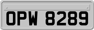 OPW8289