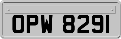 OPW8291