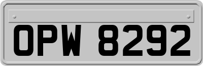 OPW8292