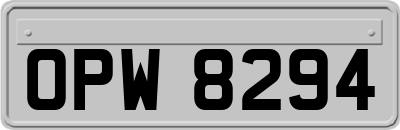 OPW8294