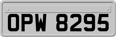 OPW8295