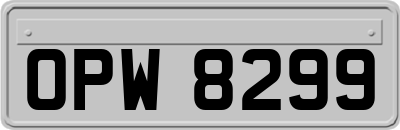 OPW8299