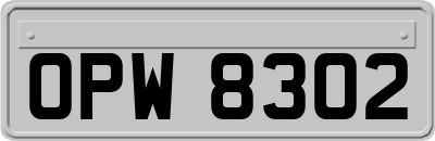 OPW8302