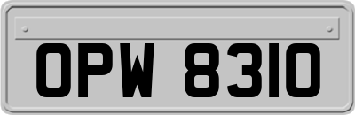 OPW8310
