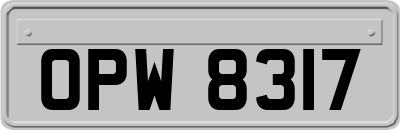 OPW8317