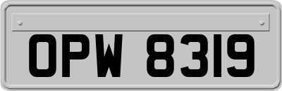 OPW8319