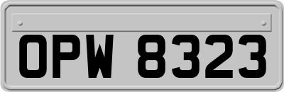 OPW8323