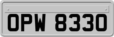 OPW8330