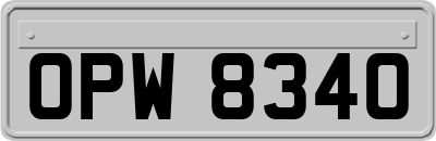 OPW8340