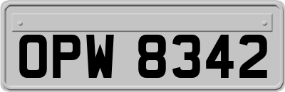 OPW8342