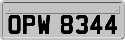 OPW8344