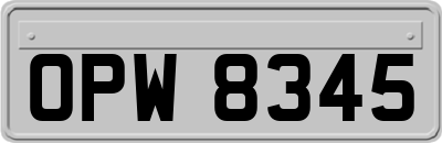 OPW8345