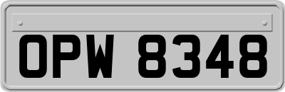 OPW8348