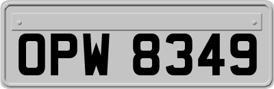 OPW8349